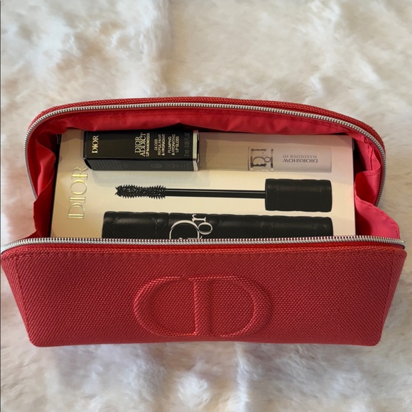 DiorShow Over Volume Black Mascara & Lip Set - Picture 6 of 7